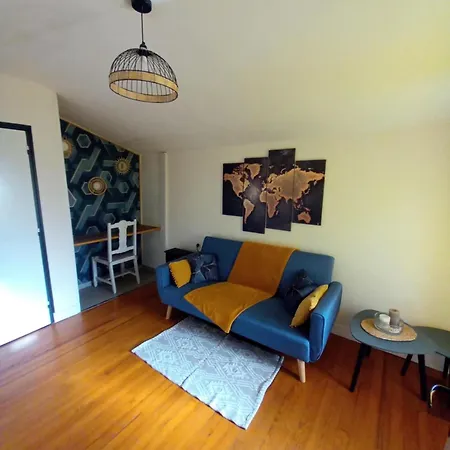 T2 Indépendant Appartement Belcaire