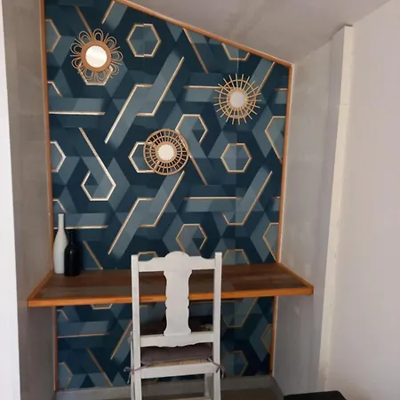 Appartement T2 Indépendant Belcaire