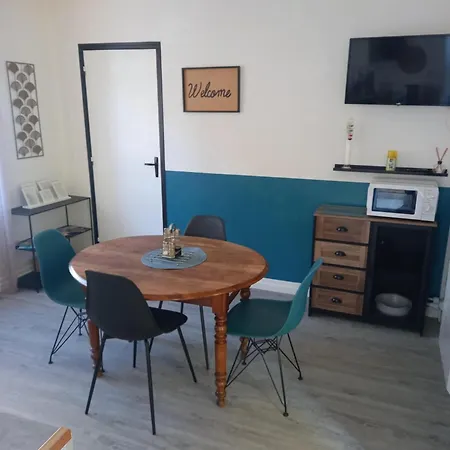 T2 Indépendant Appartement Belcaire