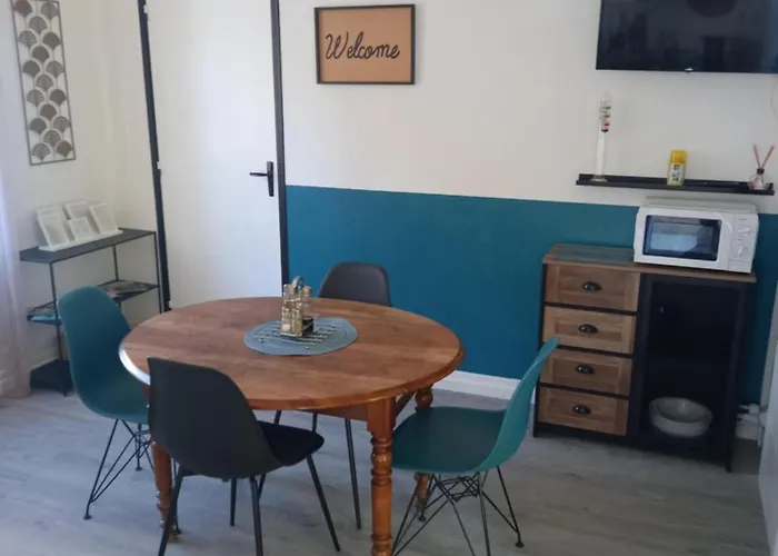 T2 Independant Διαμέρισμα Belcaire